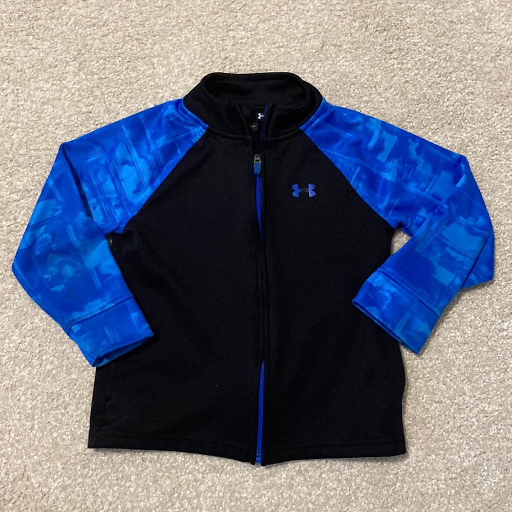Under Armour Track Jacker